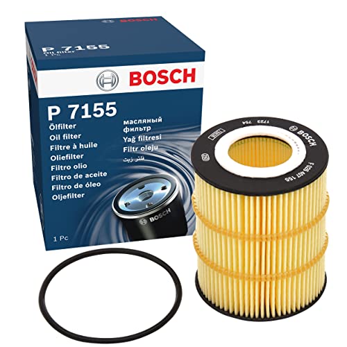 Bosch Oljefilter F 026 407 155 4047025343831