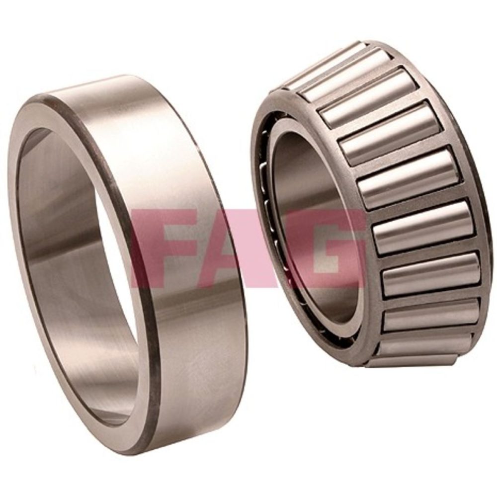 FAG Hjullager 33215 - 75 mm 130 mm 43,3 mm 4012801049528