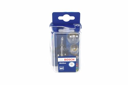 7x Bosch Glödlampor 1 987 301 102 3165141232851