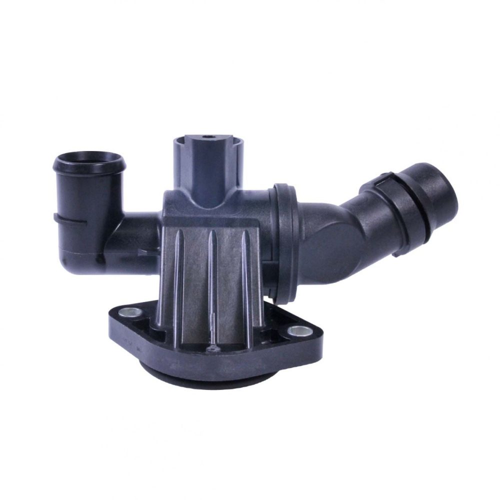 GATES TH40187G1 Thermostat d'eau 87 avec joints boîtier AUDI: TT Coupe, Roadster, A3 3/5 portes, VOLKSWAGEN: Passat B6 Variant, Golf 5, Eos 5414465960611