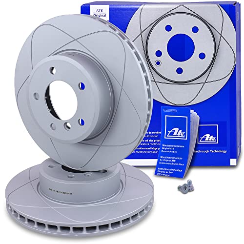ATE PowerDisc 24.0330-0173.1 Bromsskiva 4006633312691