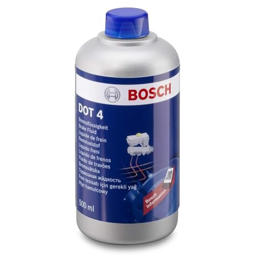 Bromsvätska Bosch 1 987 479 106 4047025114592