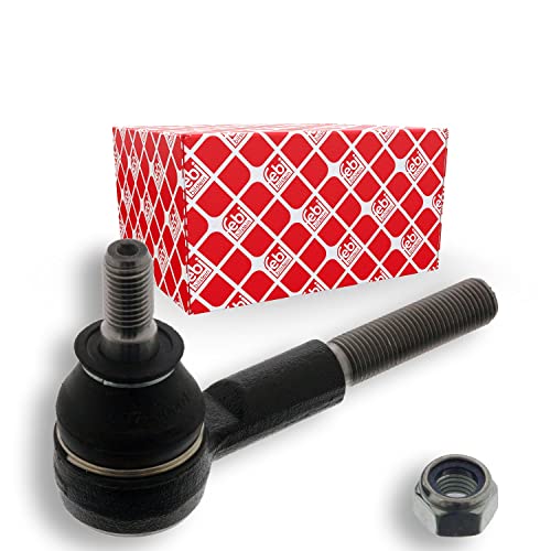 febi BILSTEIN 02643 Rotule de direction Plus Essieu avant gauche, intérieur, droit avec écrou autobloquant 4027816026433