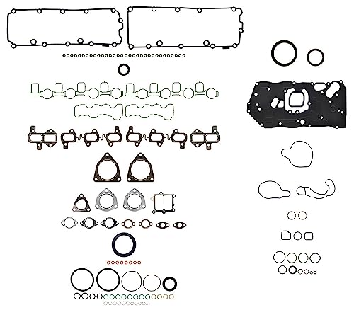 AJUSA 51045600 Hel packningssats, motor utan cylindertoppspackning 8433577139415