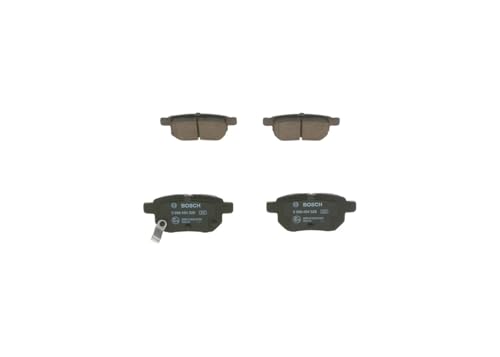 Bosch Bromsbeläggssats - skivbroms 0 986 494 328 4047024646278