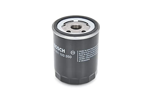 BOSCH Oljefilter 0 451 103 350 ALFA ROMEO; FIAT; LANCIA; ABARTH 3165143332870