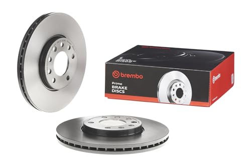 Bromsskiva BREMBO 09.6997.11 8020584023341