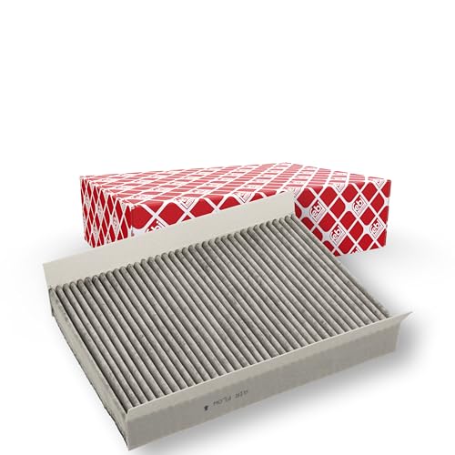 Filter, kupéventilation Febi bilstein 100363 4054224003633