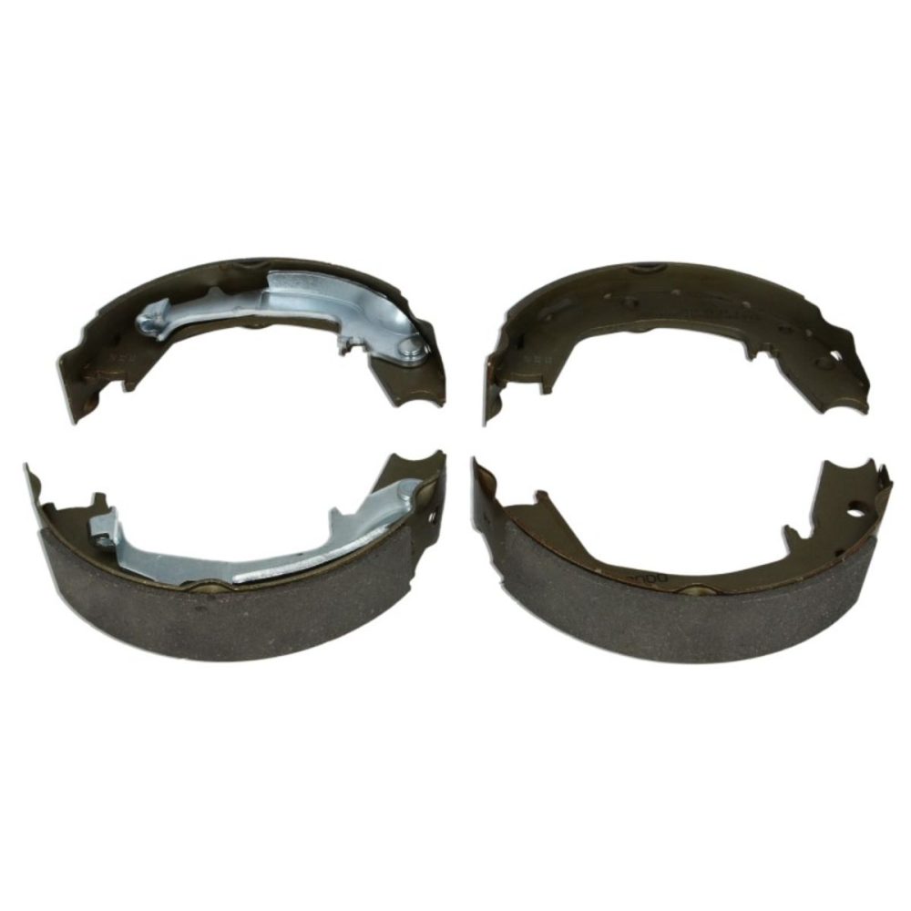 Ferodo FSB4131 Bromsbackar, Sats, Parkeringsbroms 4044197630127