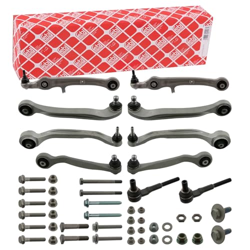 FEBI BILSTEIN 48900 Kit de réparation, bras triangulaire AUDI: A6 C6 Avant, Berline, Allroad 4027816489009