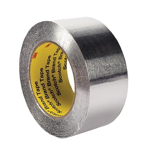 3M 425 4253855 Aluminiumband Sølv (L x B) 55 m 38 mm 1 stk 51125853156