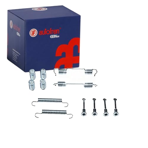 Autofren Seinsa D3944A Tillbehörssats Bromsbackar 8430320220185