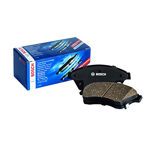 Bosch Bromsbeläggssats, skivbroms - 0 986 424 740 3165143684559