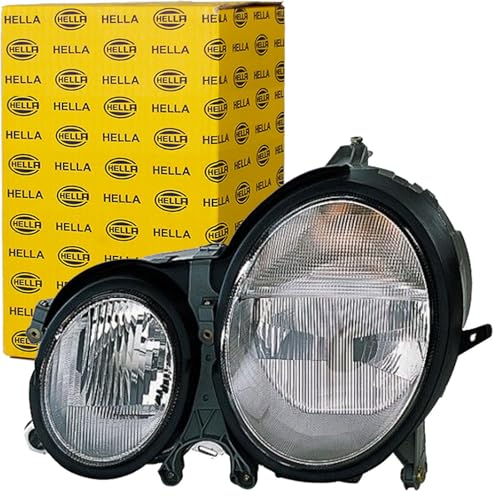HELLA 1D9 007 970 071 Phares MERCEDES BENZ: Classe E Berline 4082300104967