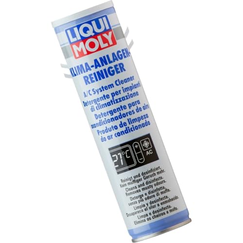 AC rengöring Liqui Moly 250ml, Universal 4100420040870