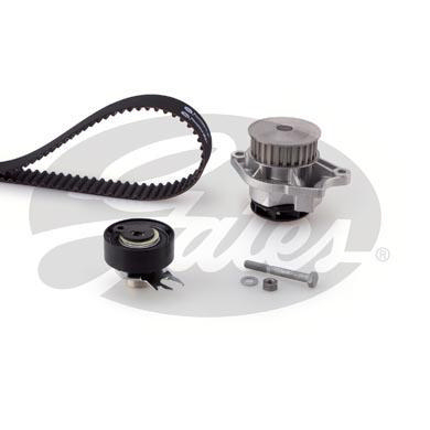 GATES KP15427XS-1 Vattenpump + Kuggremssats 5414465981227