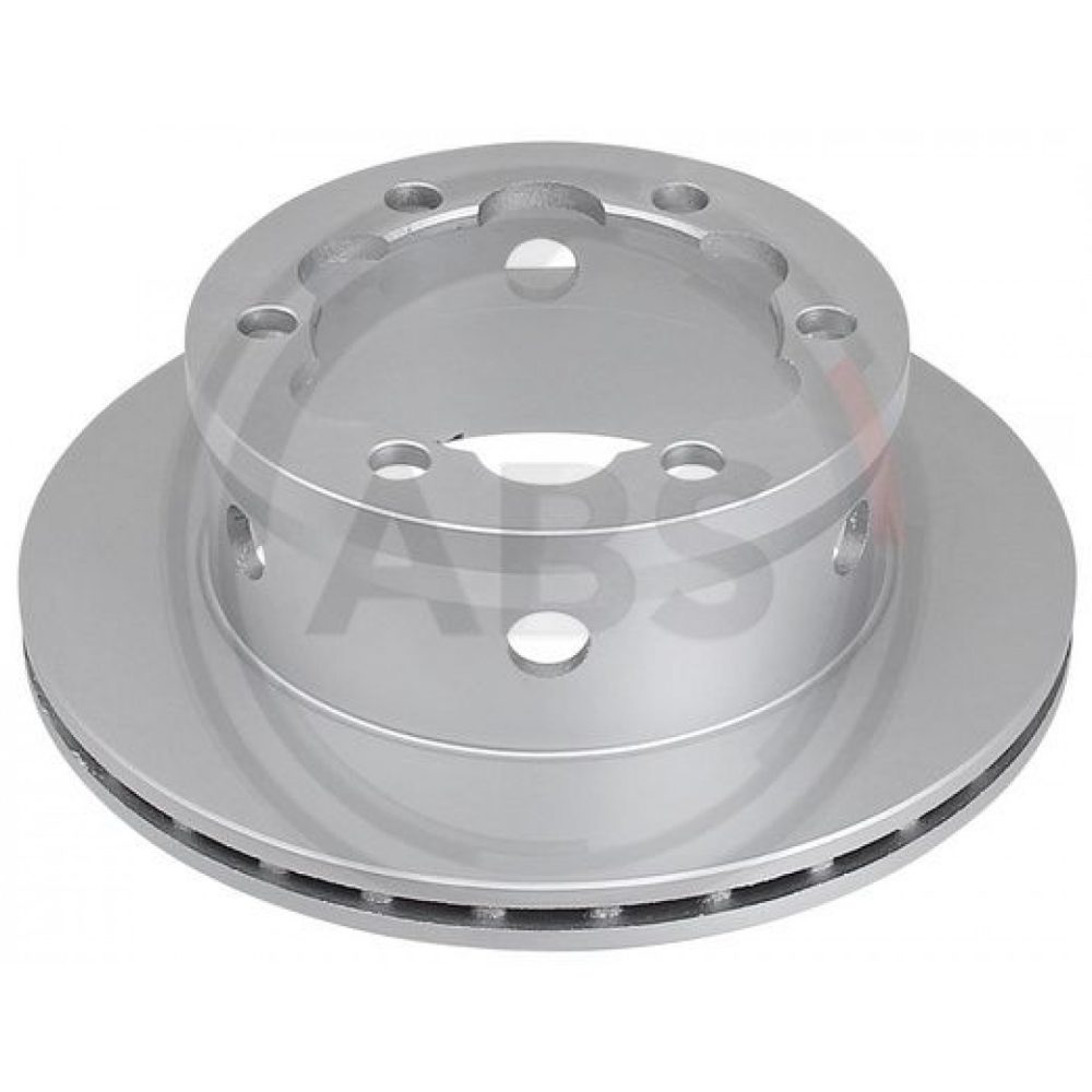 A.B.S. 16950 Disque de frein 285 22 6 145 ventilé MERCEDES BENZ: Sprinter 4 T Van, 5 Сamion à Plateau/Сhâssis 8717109022032