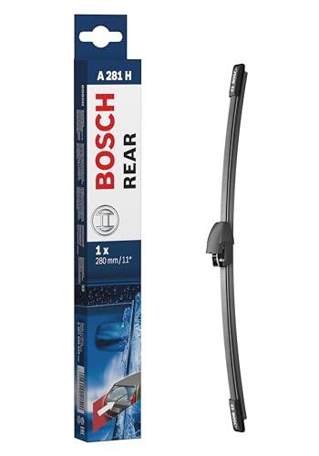 Bosch Bakre Torkarblad A281H För Bil - 280 mm 4047024141520