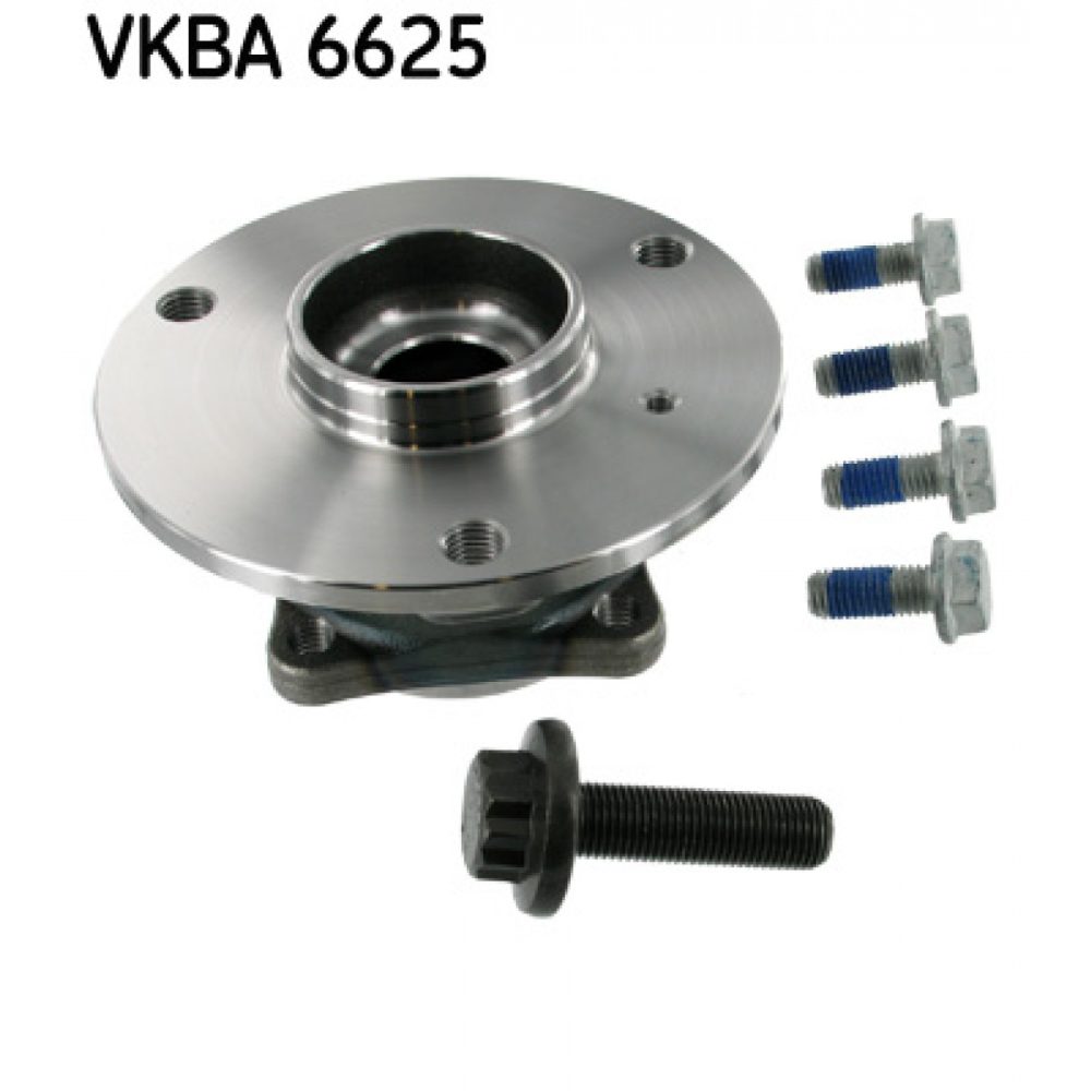 Hjullagerssats SKF VKBA 6625 7316574207053