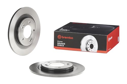Brembo Bromsskiva 08.C250.11 8020584218648
