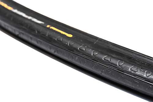 Continental Super Sport Plus, Parti della Bici Men's, Black, 28" 700 x 23C 4019238470550