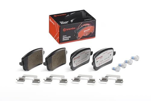Brembo Bromsbeläggssats - Skivbroms P 85 100X 8020584069349