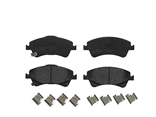 Bromsbeläggssats, skivbroms BREMBO P 83 109 8020584090954