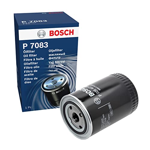 Bosch Oljefilter F 026 407 083 4047024739765