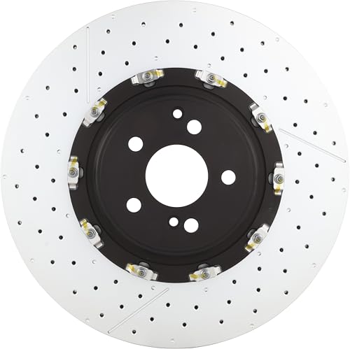 Bromsskiva Brembo 09.9313.33 8020584931332