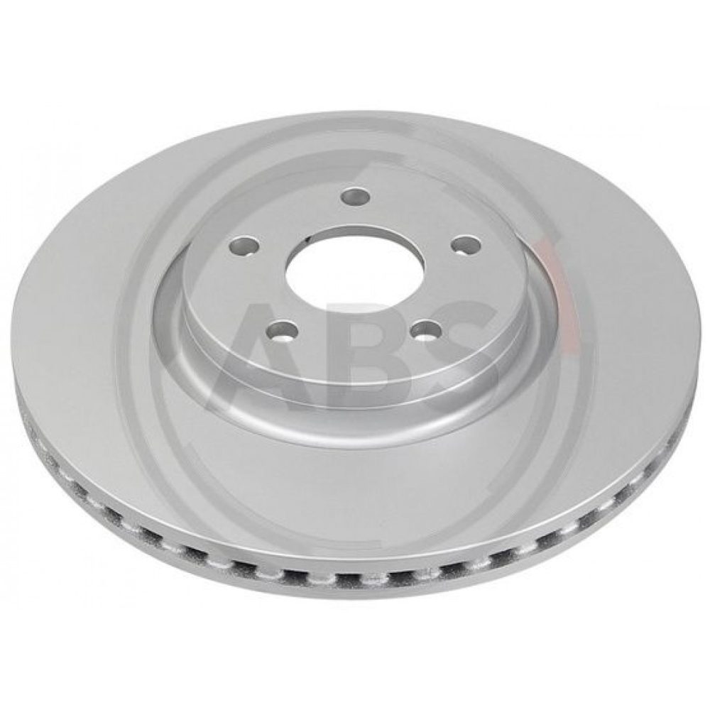 A.B.S. COATED 18340 Disque de frein 320 25 5 ventilé revêtu FORD: FOCUS 3, Transit Connect V408 Van 8717109630770