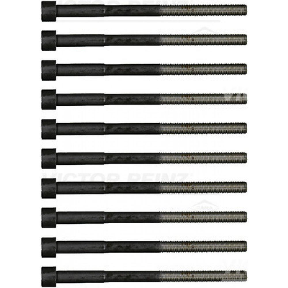 Bultsats, topplock Victor reinz 14 32386 01 4026635090281