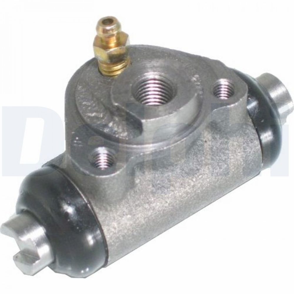 DELPHI LW70006 Cylindre De Roue 19 sans régulateur intégré FIAT: 126, 850 Berline, 127 3/5 portes, AUTOBIANCHI: A 112 portes 5012759703502