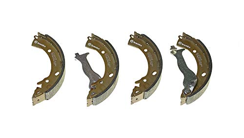Brembo S 30 519 Bromsbackssats HYUNDAI Getz