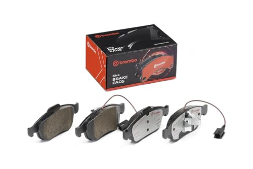 Bromsbeläggssats, Skivbroms Brembo P 23 148X 8020584068717