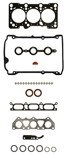 AJUSA 52325300 Packningssats, topplock med cylindertoppspackning, ventilskaftstätning AUDI: A4 B5 Sedan 8433577035144