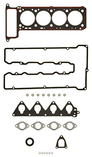 AJUSA 52095300 Jeu de joints d'étanchéité, culasse cylindre avec joint cylindre, tige soupape FIBERMAX 8427769296659