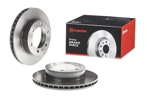 Brembo Bromsskiva 09.A634.11 8020584021606