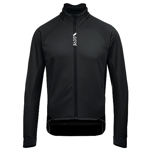 GORE WEAR C5 TEX INFINIUM Thermo Jacket, Black, L 4017912106450