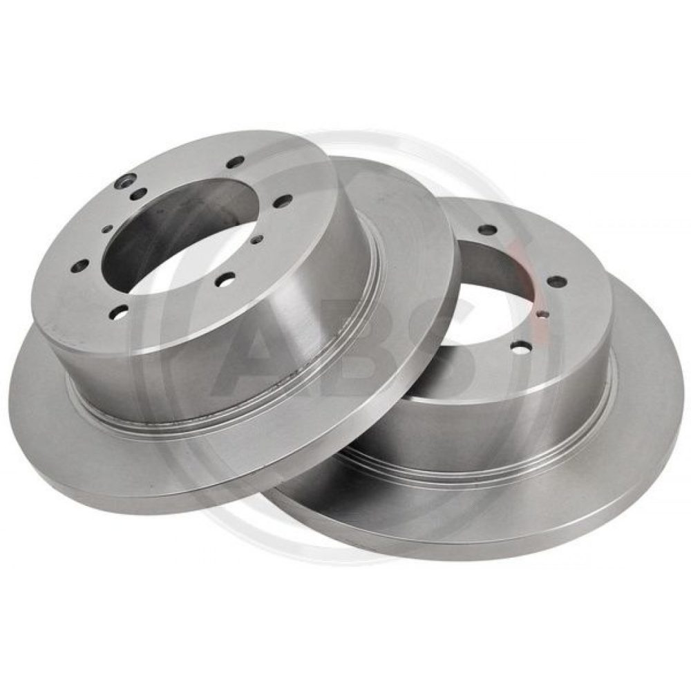 A.B.S. 16471 Disque de frein 315 18 6 139,7 plein MITSUBISHI: PAJERO 2, Sport 1 SUV, 2 Canvas Top 8717109018059 A.B.S. 16471 Disque de frein 315 18 6 139,7 plein MITSUBISHI: PAJERO 2, Sport 1 SUV, 2 Canvas Top 8717109018059