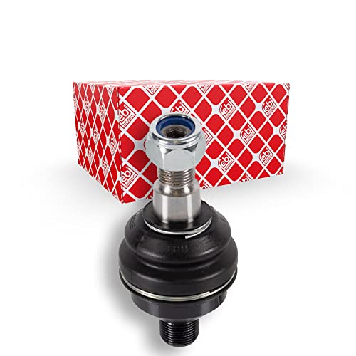 FEBI BILSTEIN 14605 Rotule de suspension Essieu avant gauche, droit avec écrou autobloquant pour bras oscillant transversal 4027816146056