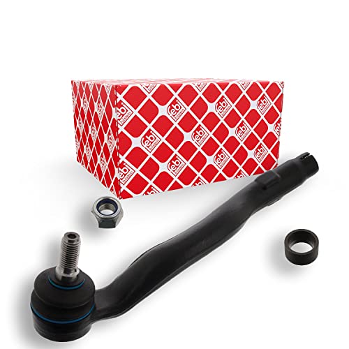 febi BILSTEIN 100333 Rotule de direction Plus Essieu avant gauche avec écrou BMW: 3 Touring, Berline 4054224003336