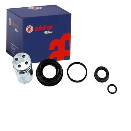 Autofren Seinsa D41609C Reparationssats Bromsok Toyota Yaris II Hatchback 8430320114026