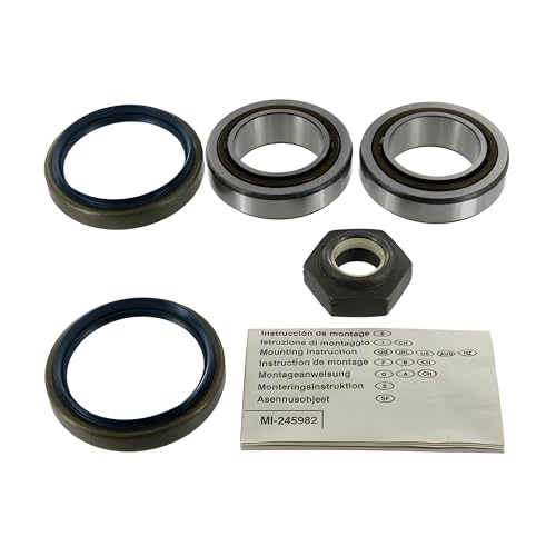 Hjullagersats, ford, 5 012 347, 6140418, 85GB 1238 AA 7316575794026