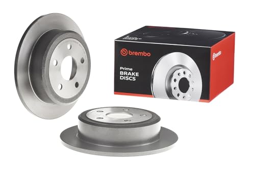 Bromsskiva BREMBO 08.B529.21 8020584217016