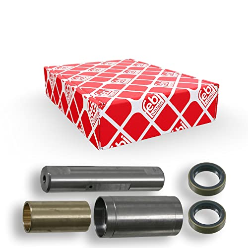 FEBI BILSTEIN 12584 Reparationssats, Fjäderbult Bakaxel 4027816125846