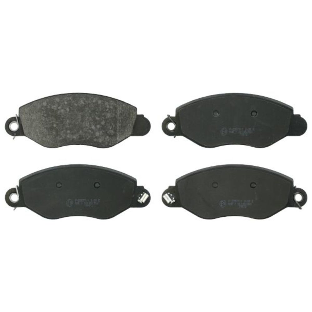 Bromsbeläggssats, skivbroms FEBI BILSTEIN 16424 4027816164241