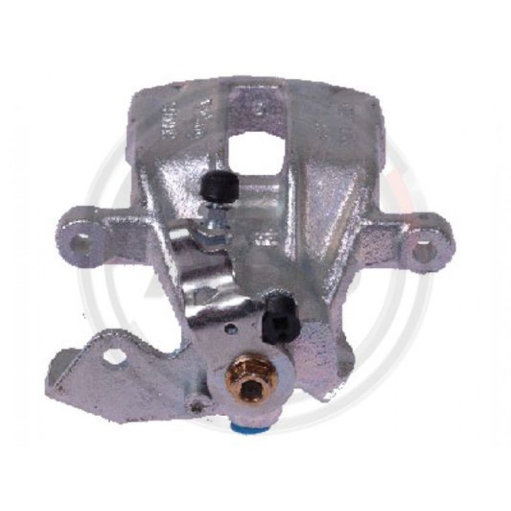 A.B.S. 520982 Étrier de frein Fonte grise 118 AUDI: A6 C5 Avant, C4 Cabriolet B4 8717109088595