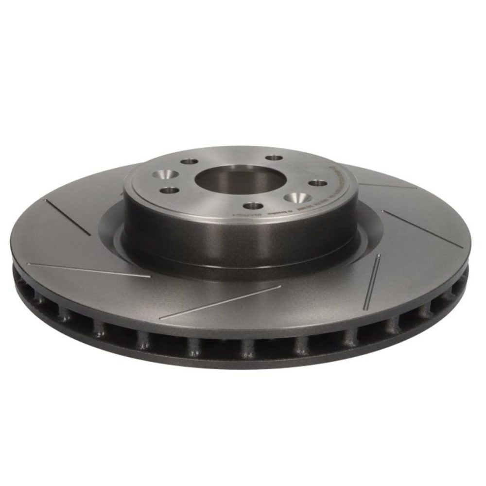 Bromsskiva BREMBO 09.A752.21 8020584219782