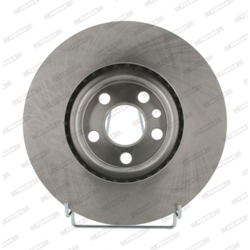 Bromsskiva Ferodo DDF1140C 4044197559817