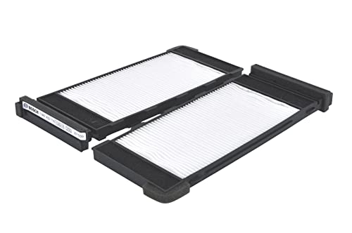 Bosch Kupéfilter 1 987 432 118 Nissan Almera 4047023215772